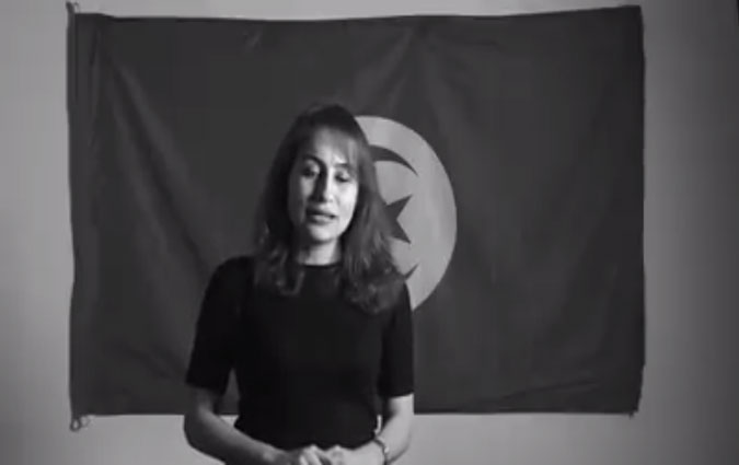 Dans un spot, des artistes et des activistes se mobilisent pour la dpnalisation de l'homosexualit