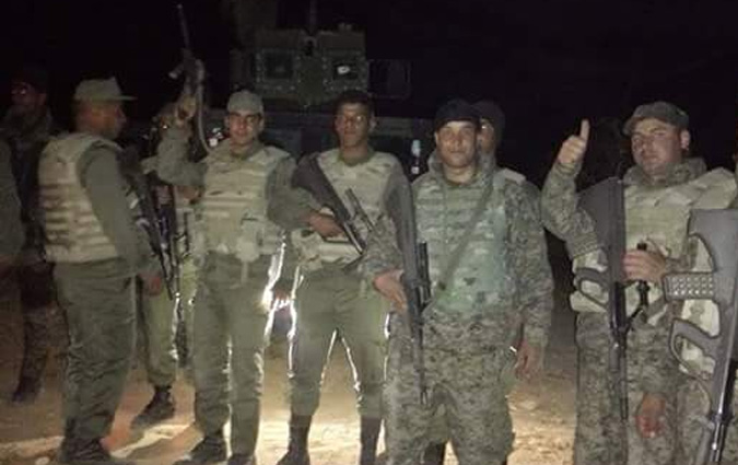 Après la réactivation de la vanne d'El Kamour : l'armée met en garde les manifestants