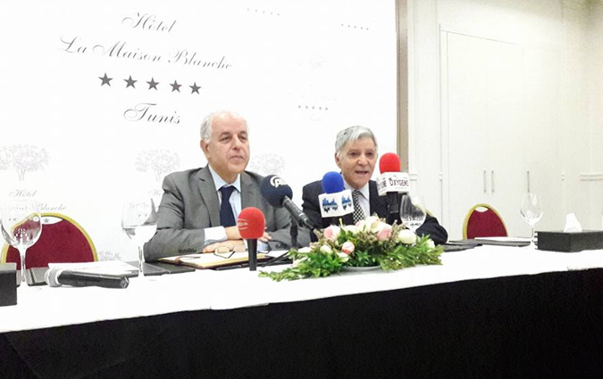 Mustapha Kamel Nabli présente les recommandations du Forum du futur
