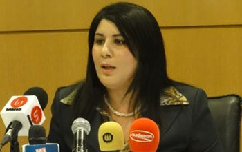 Hamed Karoui nomme Abir Moussi coordinatrice générale du Mouvement destourien
