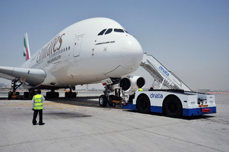 Emirates Airline - Le Groupe Emirates annonce de nouveaux bénéfices records en 2010 - 2011