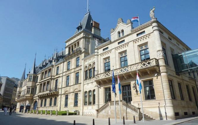 Habib Essid en visite de travail au Luxembourg