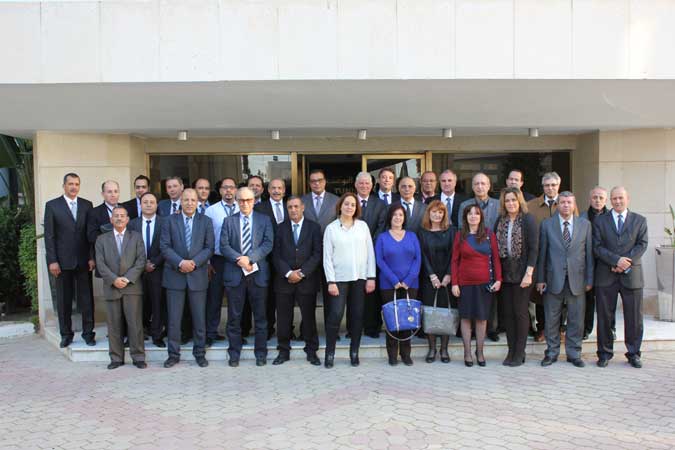 Séminaire des Chefs d'Escales de Tunisair