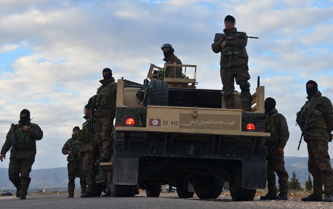 Mont Sammema et Mghila : Affrontements entre les forces militaires et des terroristes