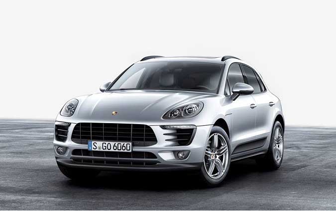 Porsche dote son Macan d'un quatre cylindres suralimenté pour l'entrée de gamme