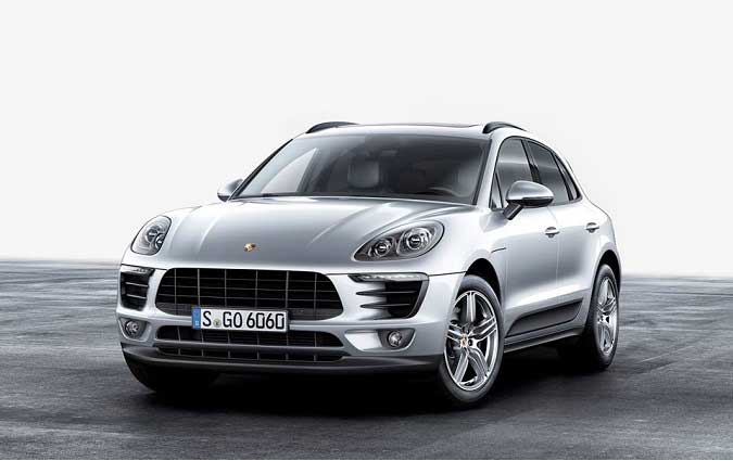 Porsche dote son Macan d'un quatre cylindres suraliment pour l'entre de gamme