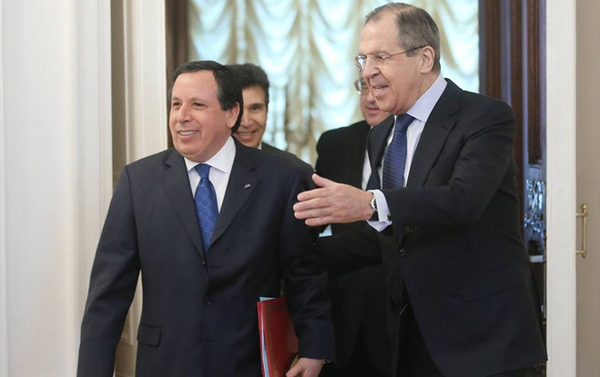 Khemaies Jhinaoui en Russie : La Tunisie doit tirer profit de l'expertise russe en lutte antiterroriste
