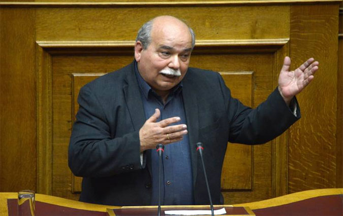 Visite officielle en Tunisie du prsident du parlement grec du 17 au 19 mars