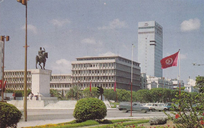 Moez Sinaoui : La statue de Bourguiba reprendra bien sa place au cœur de la capitale