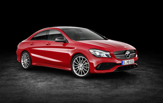 Mercedes-Benz offre un lifting à ses CLA et CLA Shooting Brake