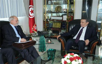 L'OTAN disposée à renforcer les capacités militaires de la Tunisie