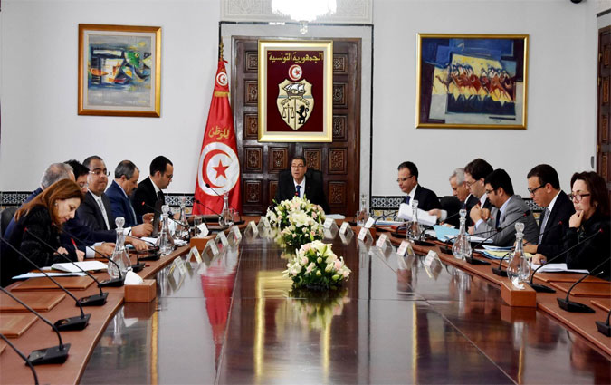 Habib Essid prside un CMR consacr aux prparatifs de Ramadan