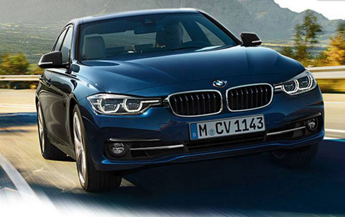 La BMW 318i disponible chez Ben Jemâa Motors à partir de 88.500 dinars TTC
