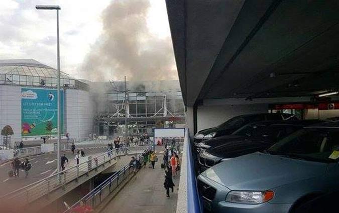 Attentats de Bruxelles : Aucune donnée n'indique la présence de Tunisiens parmi les victimes