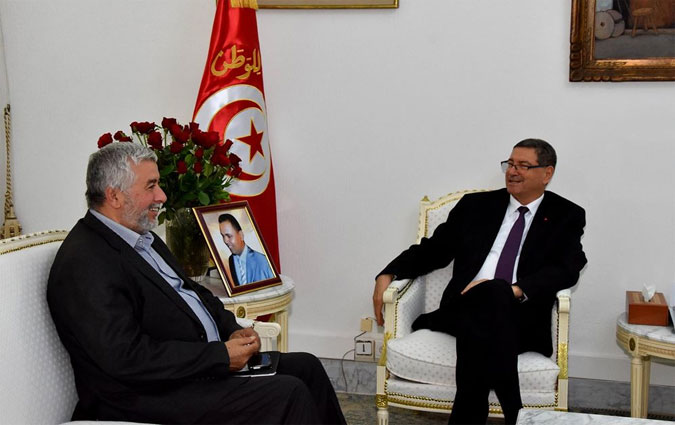 Rencontre entre Habib Essid et le président de l'UTAP : Mesures urgentes à cause du déficit pluviométrique
