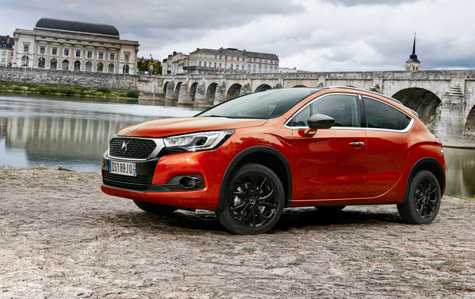 La nouvelle DS 4 Crossback disponible chez DS Automobiles Tunisie à partir de 67.700 dinars TTC