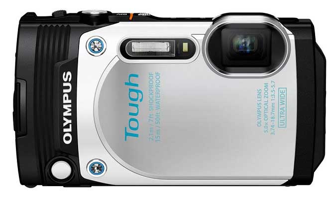 Tough TG-870, le nouvel appareil photo baroudeur tanche et rsistant d'Olympus