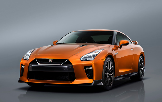 Salon de New York : Nissan dévoile sa supercar, la GT-R