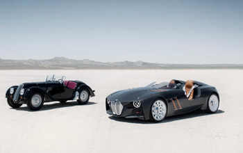 BMW 328 Hommage Concept