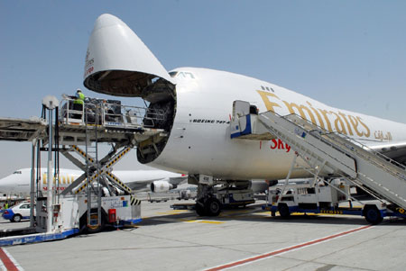 Emirates SkyCargo : Un grand soutien pour les exportations tunisiennes
