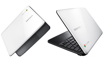 Lancement du 1er Chromebook Samsung Série 5