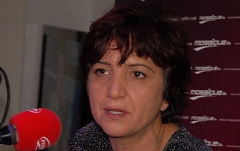 Samia Abbou évoque le remplacement de Mohamed Ennaceur à la présidence de l'ARP
