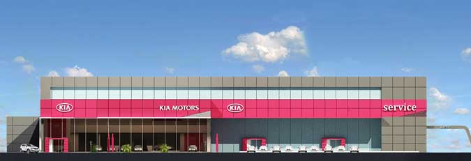City Cars (Kia Motors) annonce le transfert de ses activités