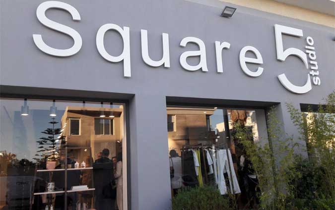 Inauguration de Studio Square5 aux Berges du lac