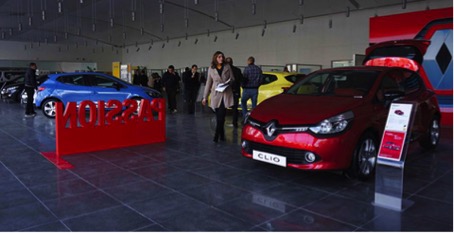 Le groupe ARTES (Renault, Dacia, Nissan) N° 1 des ventes de véhicules en Tunisie