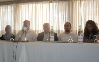 Tunisie : Ennahdha fait son show devant les journalistes