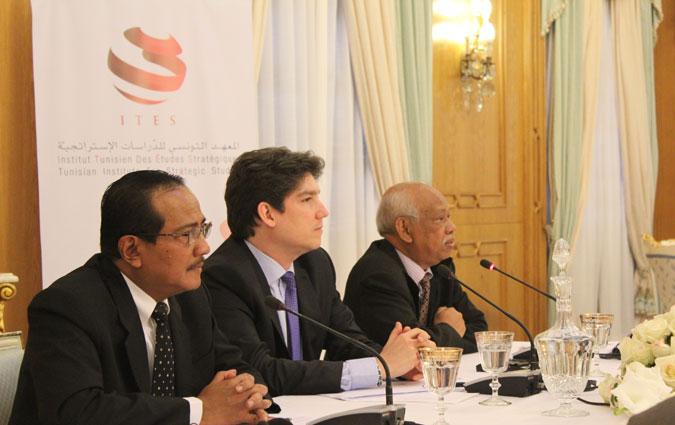 L'ITES organise une confrence sur L'Indonsie, l'Islam et la Dmocratie 