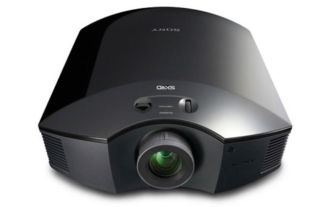 Sony présente son nouveau vidéoprojecteur Home Cinéma 3D Full HD