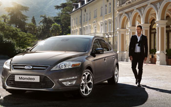 Alpha Ford lance la nouvelle Ford Mondeo Ecoboost en Tunisie