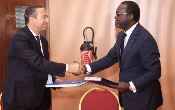Création d'un conseil d'affaires mixte tuniso-ivoirien
