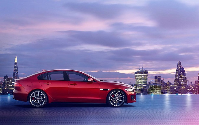 Tunisie - Nous avons essayé la Jaguar XE