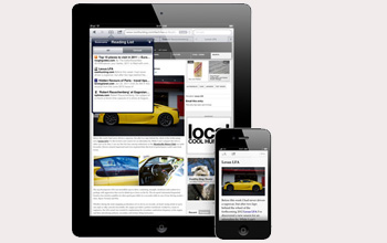 Apple présente son iOS 5