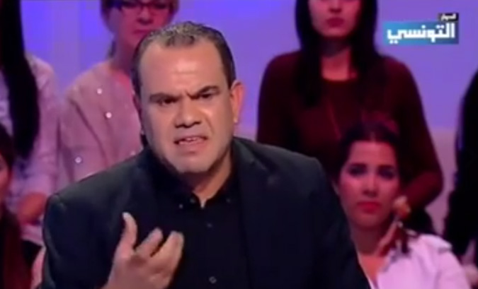 El Hiwar s’excuse et retire un gros mot proféré par Lotfi Laâmari