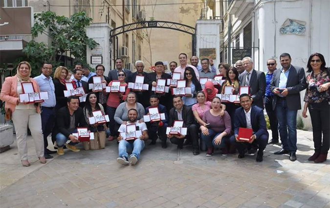 Remise du Prix Mohamed Guelbi pour la liberté de la presse, Aïda Klibi et Walid Louguini parmi les lauréats