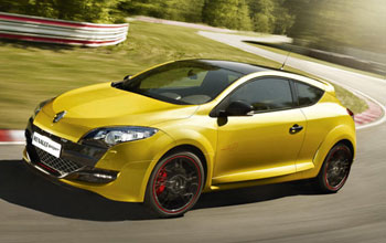 Renault R.S. Trophy encore plus de performances