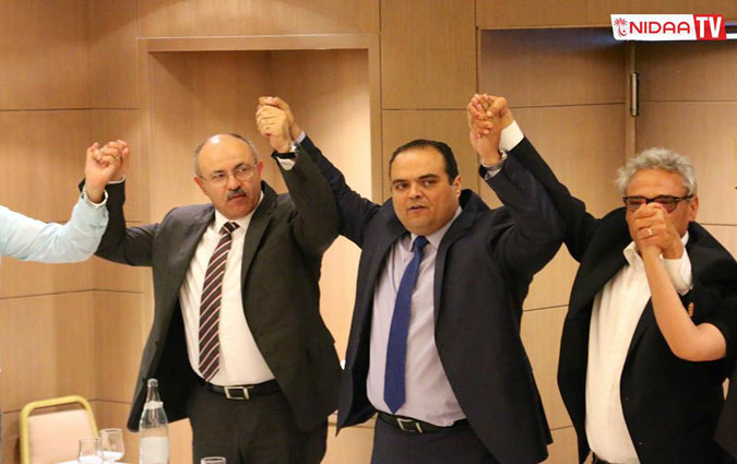 Sofiene Toubel, nouveau prsident du bloc parlementaire de Nidaa Tounes