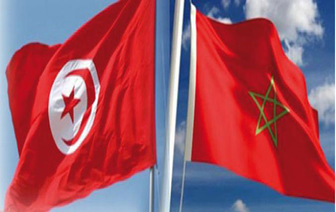 Habib Essid en visite officielle au Maroc 