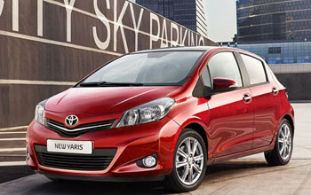 Toyota lève le voile sur le 3ème opus de sa Yaris