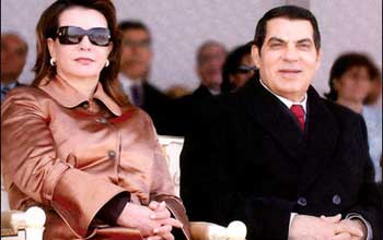 Récit des derniers jours des Ben Ali à Carthage