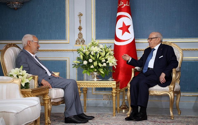 Ghannouchi invite BCE au Congrès d'Ennahdha