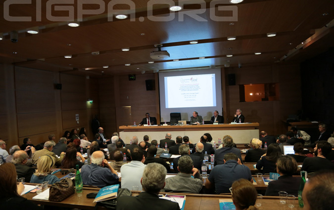 Premier colloque du CIGPA, le think tank fondé par Mezri Haddad