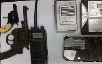 Arrestation d'un individu en possession d'armes à Bizerte