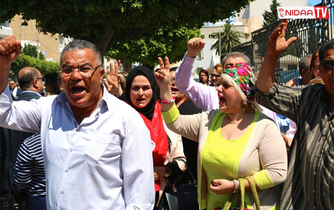 Affaire de l'assassinat de Lotfi Nagdh : Report du procès au 6 juin 2016