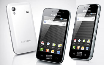 Samsung Galaxy Ace, le Smartphone performant et chic