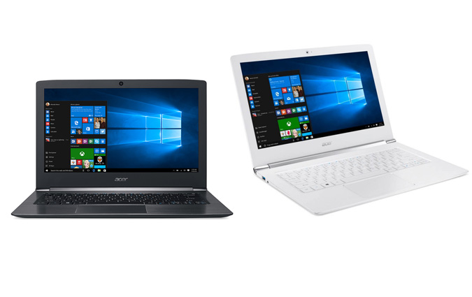 Acer lève le voile sur son dernier portable ultrafin, l'Aspire S 13