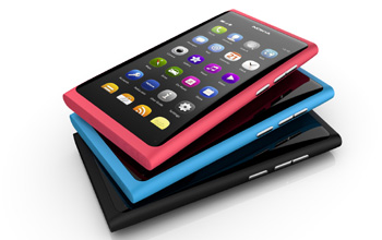 N9, le nouveau Smartphone tactile de Nokia